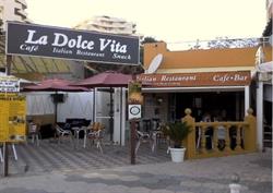 Horario de apertura Dolce Vita Benalmádena,