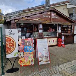 Horario de apertura Kiosko A Rapadoira, Foz