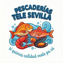 Horario de apertura Pescadería Tele Sevilla, 