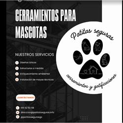 Horario de apertura Patitas Seguras, Vecindario