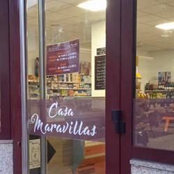 Horario de apertura Tu tienda Casa Maravillas, Ponferrada