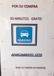 Horario de apertura JC rubio Pinturas, Eivissa
