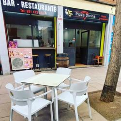 PizzaDivina en Barcelona (Nou Barris) - Horario de apertura