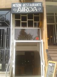 Horario de apertura Mesón-Restaurante Airoa, Ribeira
