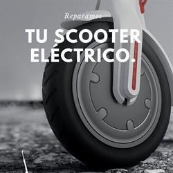 Horario de apertura ScooterRepair, A Coruña