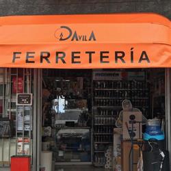Horario de apertura Ferretería Davila, Santa Úrsula