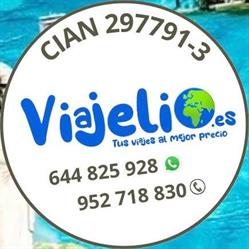 Horario de apertura Viajelio, Málaga