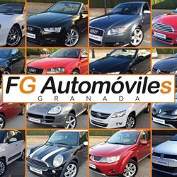 Horario de apertura FG Automóviles Granada, Ogíjares