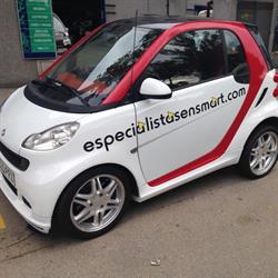 Horario de apertura Especialistas en Smart, Mataró