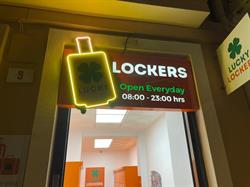 Horario de apertura Lucky Lockers Málaga Centro - Luggage Storage, 