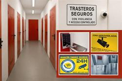 Booking Trasteros en Málaga (Bailén-Miraflores) - Horario de apertura