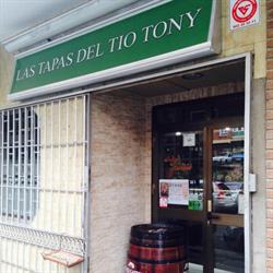 Las Tapas del Tio Toni en Madrid (Fuencarral-El Pardo) - Horario de apertura