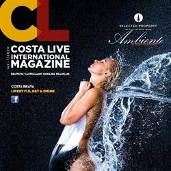 Horario de apertura Costa Live International Magazine, Torroella de Fluviá