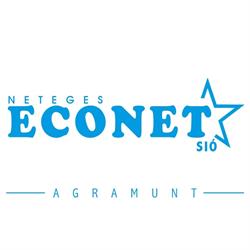 Horario de apertura Neteges Econet, Agramunt
