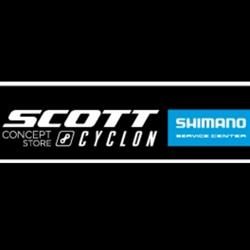 Horario de apertura Cyclon Zaragoza · Scott Concept Store, 
