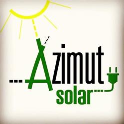 Horario de apertura Azimut Solar. Ingeniería, Algarrobo