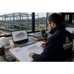 Horario de apertura SENAR INGENIERIA, Artajona