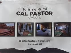 Horario de apertura Turisme Rural Cal Pastor d'Albons, Albóns