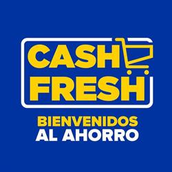 Horario de apertura CASH FRESH, Málaga