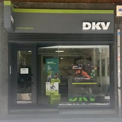 Horario de apertura Oficina DKV Seguros Cáceres, 