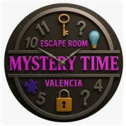 Horario de apertura Mystery Time Valencia, 