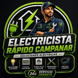 Horario de apertura Electricista rapido en Campanar, Valencia