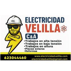 Horario de apertura Electricidad Velilla, Onzonilla