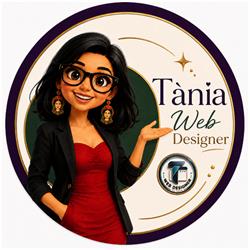Horario de apertura Tania Web Designer, Sitges