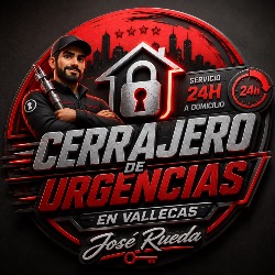 CERRAJERO DE URGENCIA EN VALLECAS JOSE RUEDA en Madrid (Puente De Vallecas) - Horario de apertura