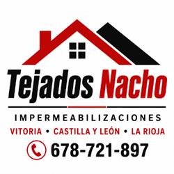 Horario de apertura Tejados Y Goteras Nacho, Vitoria-Gasteiz