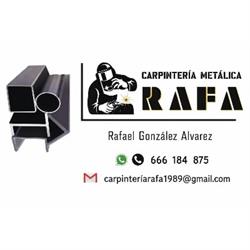 Horario de apertura Carpintería Metálica Rafa, Cortes de la Frontera