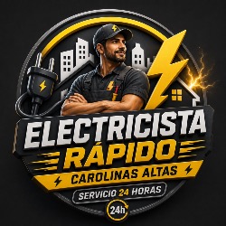 Horario de apertura ELECTRICISTA RÁPIDO CAROLINAS ALTAS, Alicante