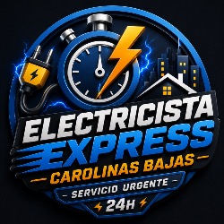 Horario de apertura ELECTRICISTA EXPRESS CAROLINAS BAJAS, Alicante