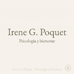 Horario de apertura Irene Poquet Psicologia, Xàtiva