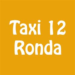 Horario de apertura Taxi Ronda 12, 