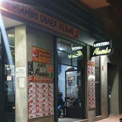 Horario de apertura Mambo Doner Kebab Bar Cafetería, Vitoria-Gasteiz