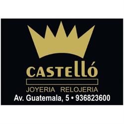 Horario de apertura Joyería Castelló, Sant Andreu de la Barca