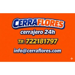 Horario de apertura Cerraflores, Murcia