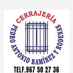 Horario de apertura Cerrajeria Pedro Antonio Ramirez Y Rodenas, Albacete