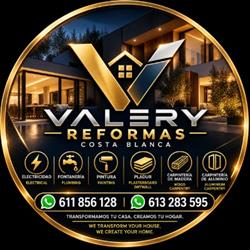 Horario de apertura valery reformas costa blanca, Torrevieja