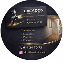 Horario de apertura Lacados imperio, Oviedo