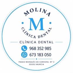 Horario de apertura Clínica Molina Dental, Murcia