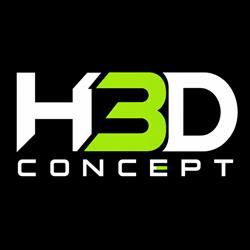 Horario de apertura H3D Concept, Madrid