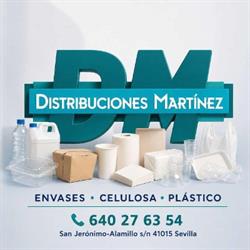 Horario de apertura Distribuciones Martínez, Sevilla