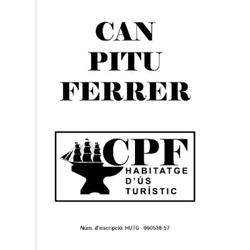 Horario de apertura Can Pitu Ferrer, Peralada