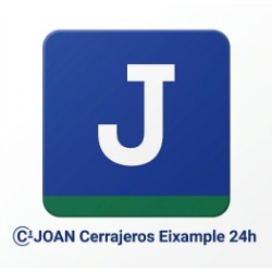Horario de apertura Cerrajeros Barcelona 24h Eixample Joan