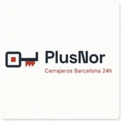 Horario de apertura Cerrajeros Barcelona Poble Nou 24h PlusNor