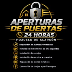 Cerrajero Urgente Pozuelo en Pozuelo de Alarcón (Pozuelo De Alarcón) - Horario de apertura